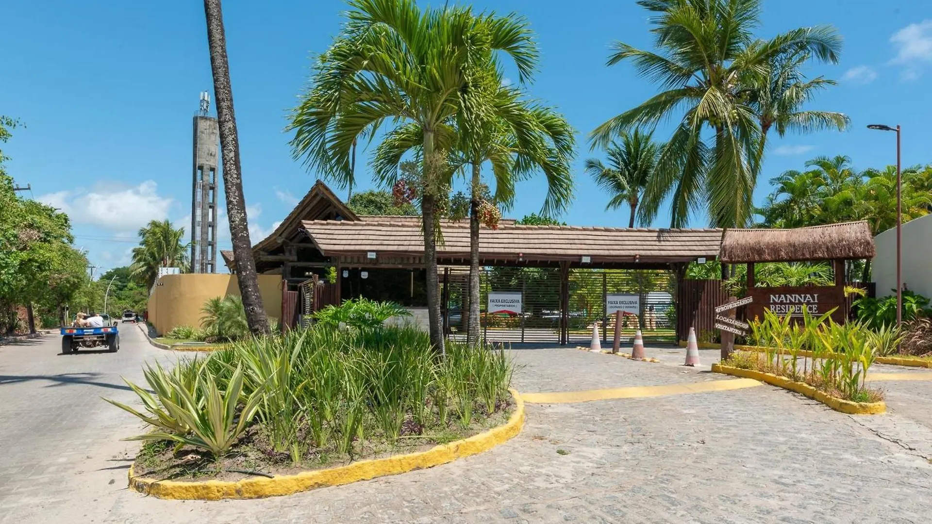Flat 2 Quartos Porto De Galinhas Sh-115M 0*,  Brazil