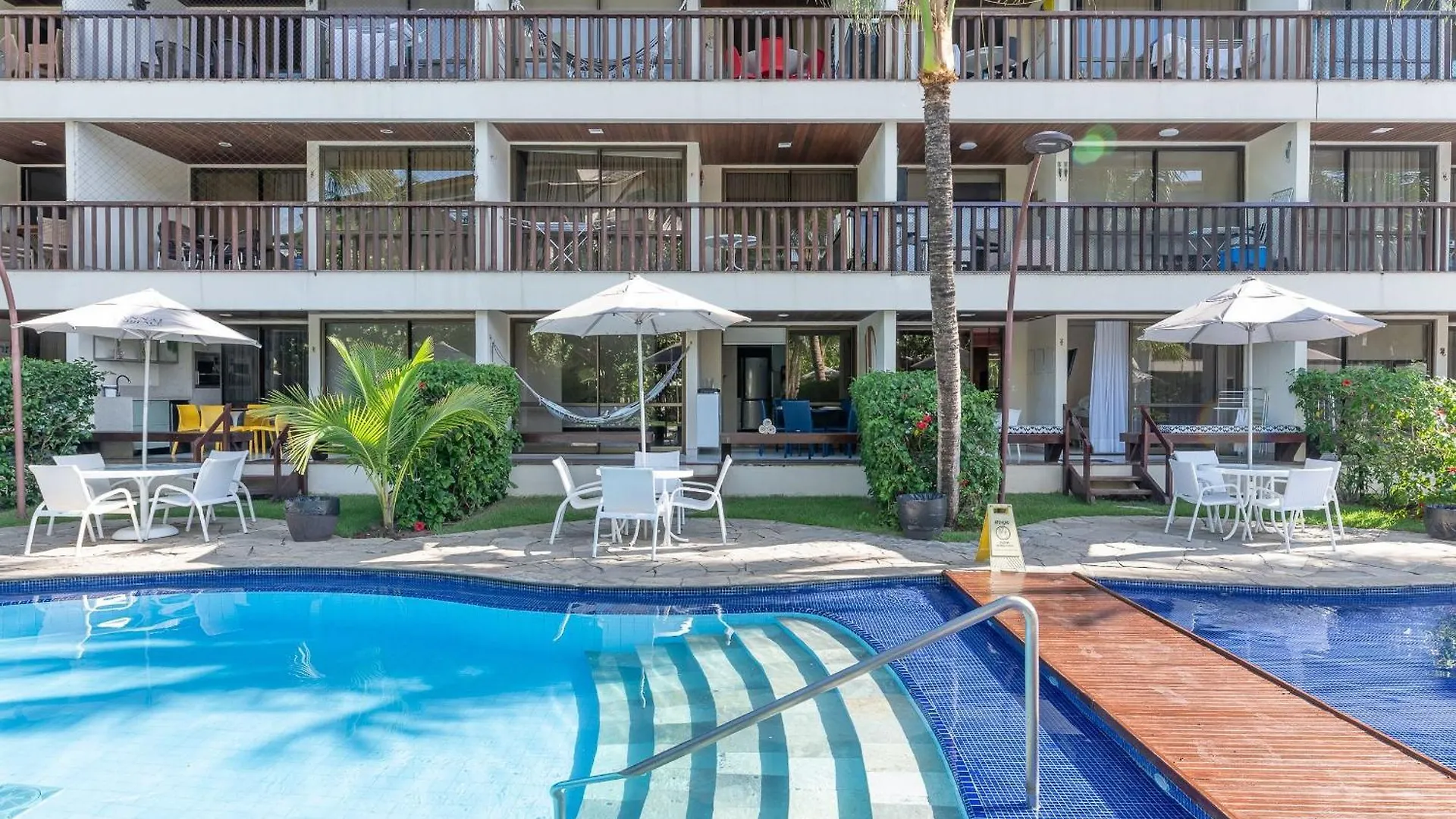 Flat 2 Quartos Porto De Galinhas Sh-115M Brazil
