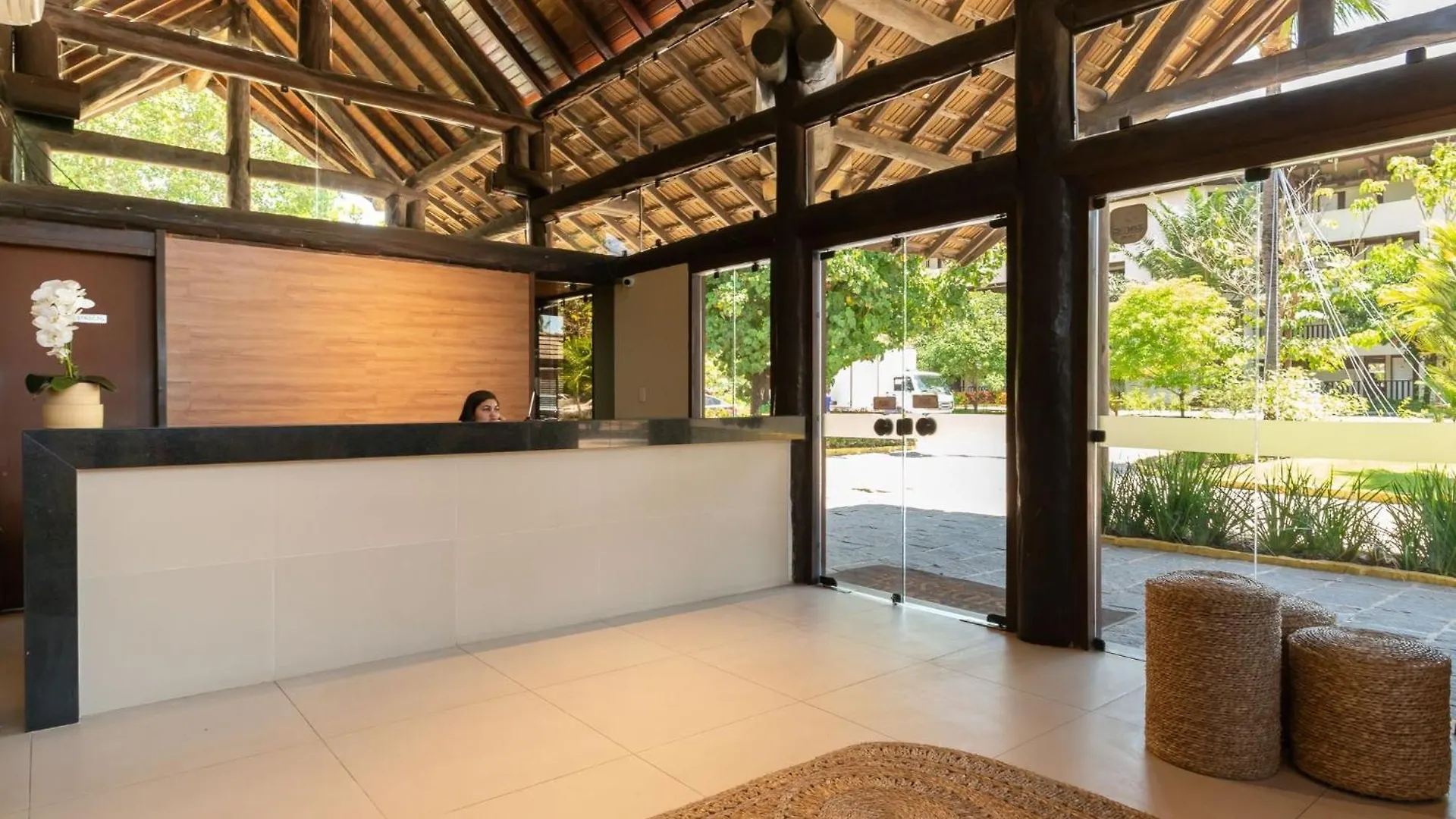 Flat 2 Quartos Porto De Galinhas Sh-115M