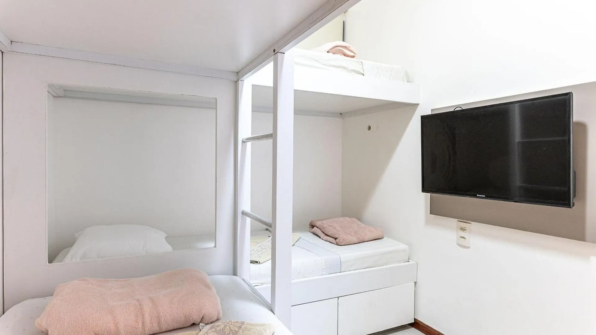 Flat 2 Quartos Porto De Galinhas Sh-115M 0*,  Brazil