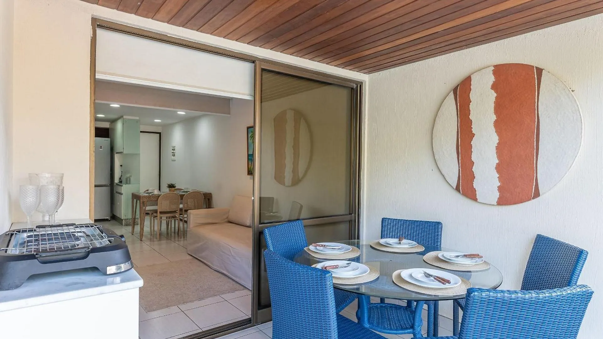Flat 2 Quartos Porto De Galinhas Sh-115M Apartment