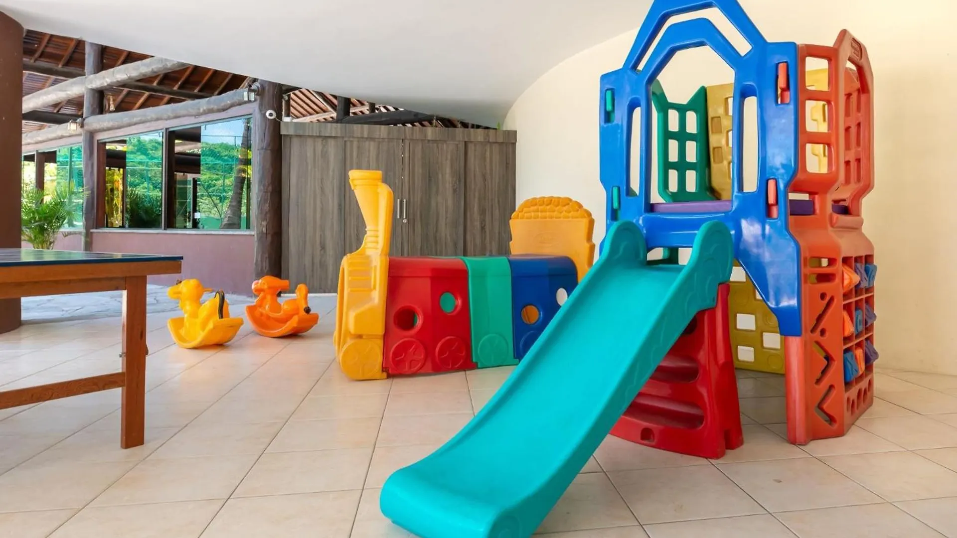 Apartment Flat 2 Quartos Porto De Galinhas Sh-115M