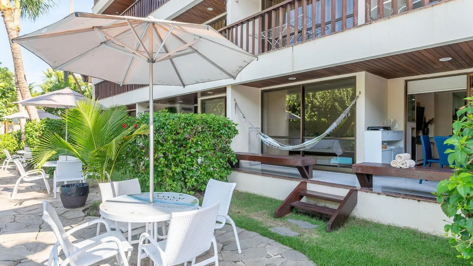 Flat 2 Quartos Porto De Galinhas Sh-115M