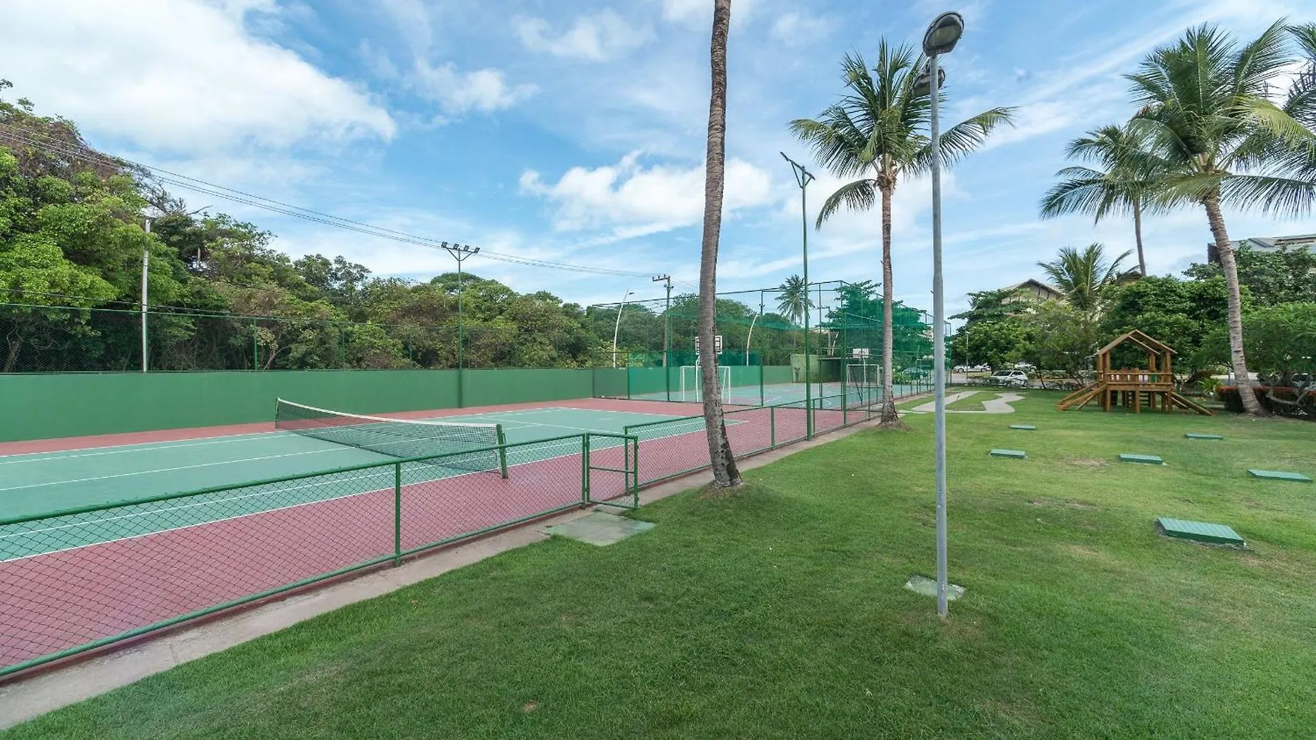 Flat 2 Quartos Porto De Galinhas Sh-115M 0*,