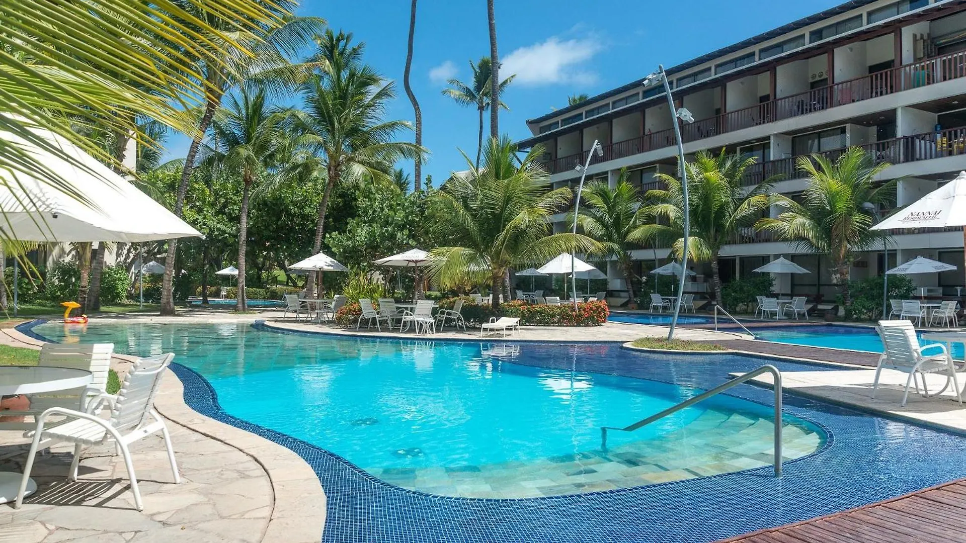 Flat 2 Quartos Porto De Galinhas Sh-115M