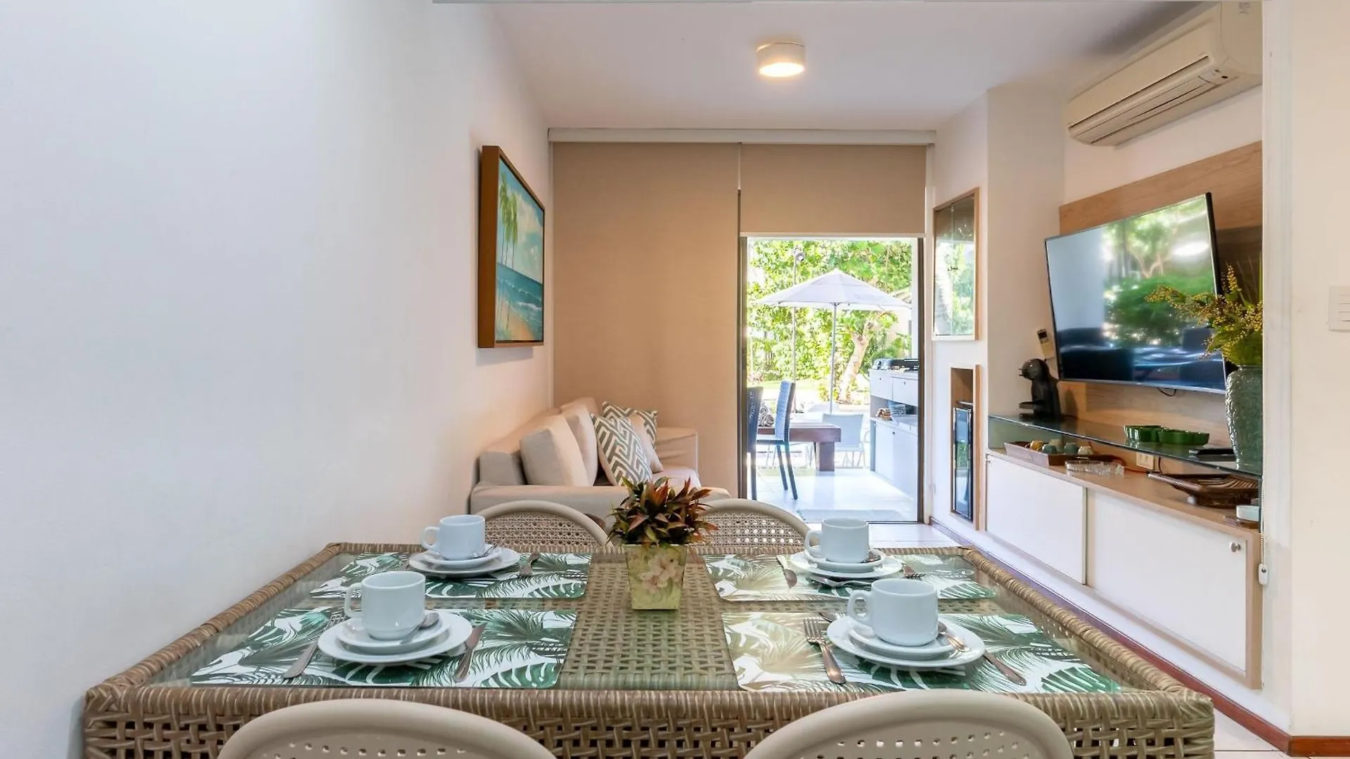 Flat 2 Quartos Porto De Galinhas Sh-115M Brazil