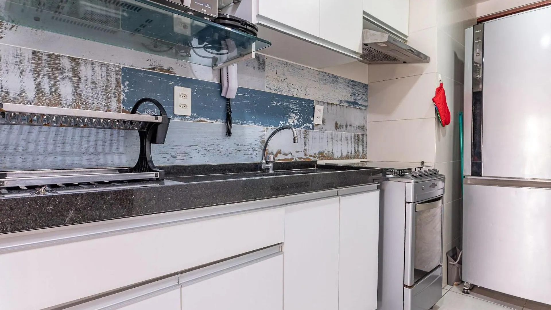 Flat 2 Quartos Porto De Galinhas Sh-115M 0*,  Brazil
