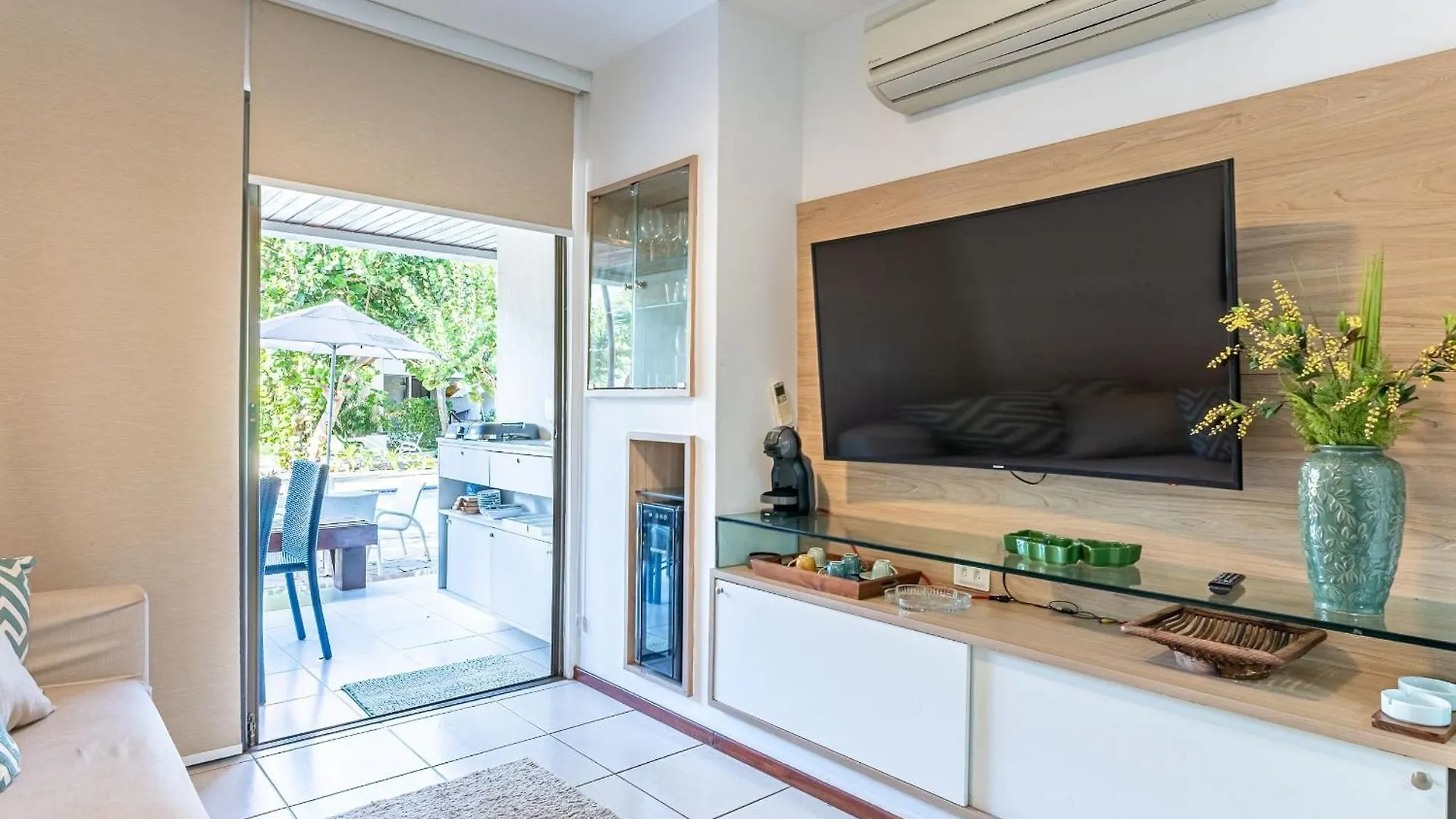 Flat 2 Quartos Porto De Galinhas Sh-115M Apartment