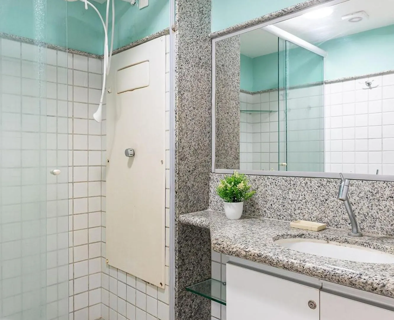 Apartment Flat 2 Quartos Porto De Galinhas Sh-115M