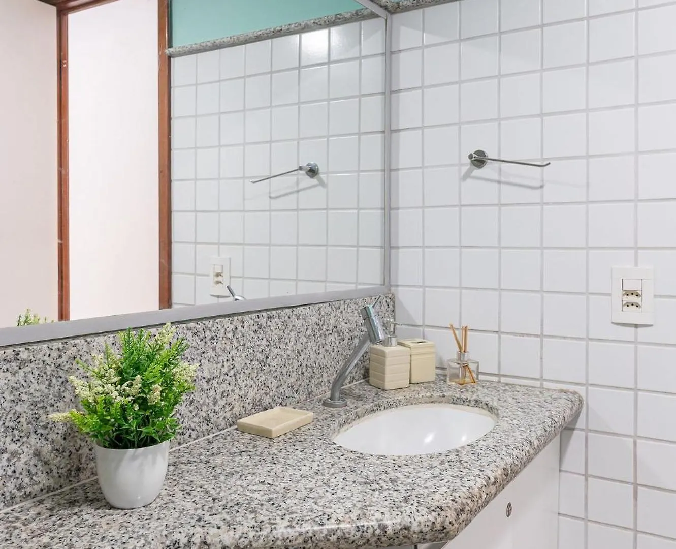 Flat 2 Quartos Porto De Galinhas Sh-115M Apartment