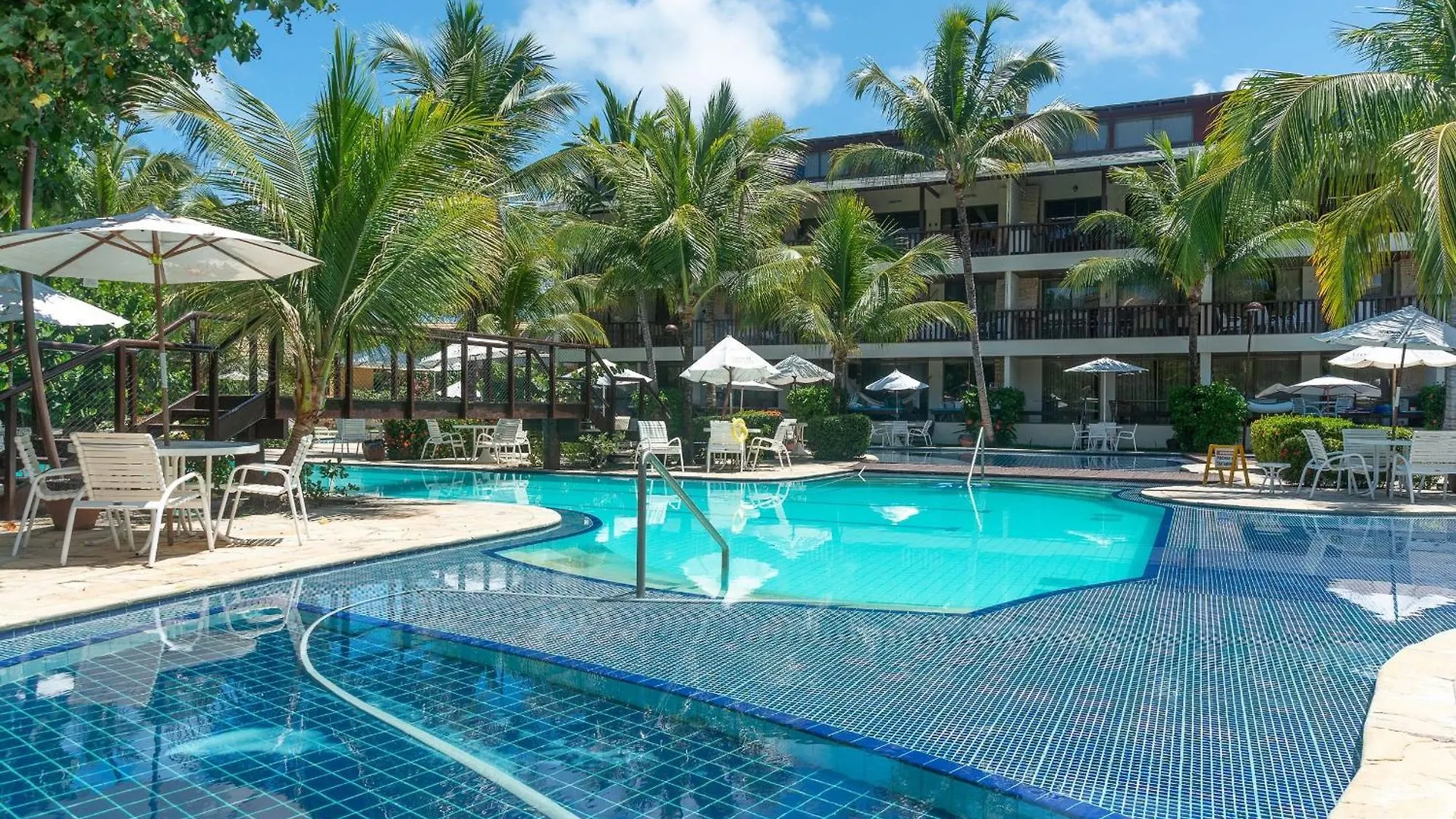 Apartment Flat 2 Quartos Porto De Galinhas Sh-115M Brazil
