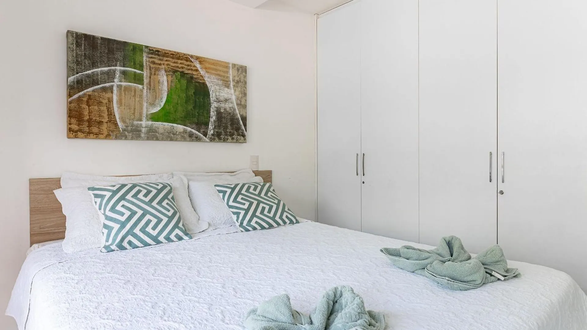 Flat 2 Quartos Porto De Galinhas Sh-115M Apartment