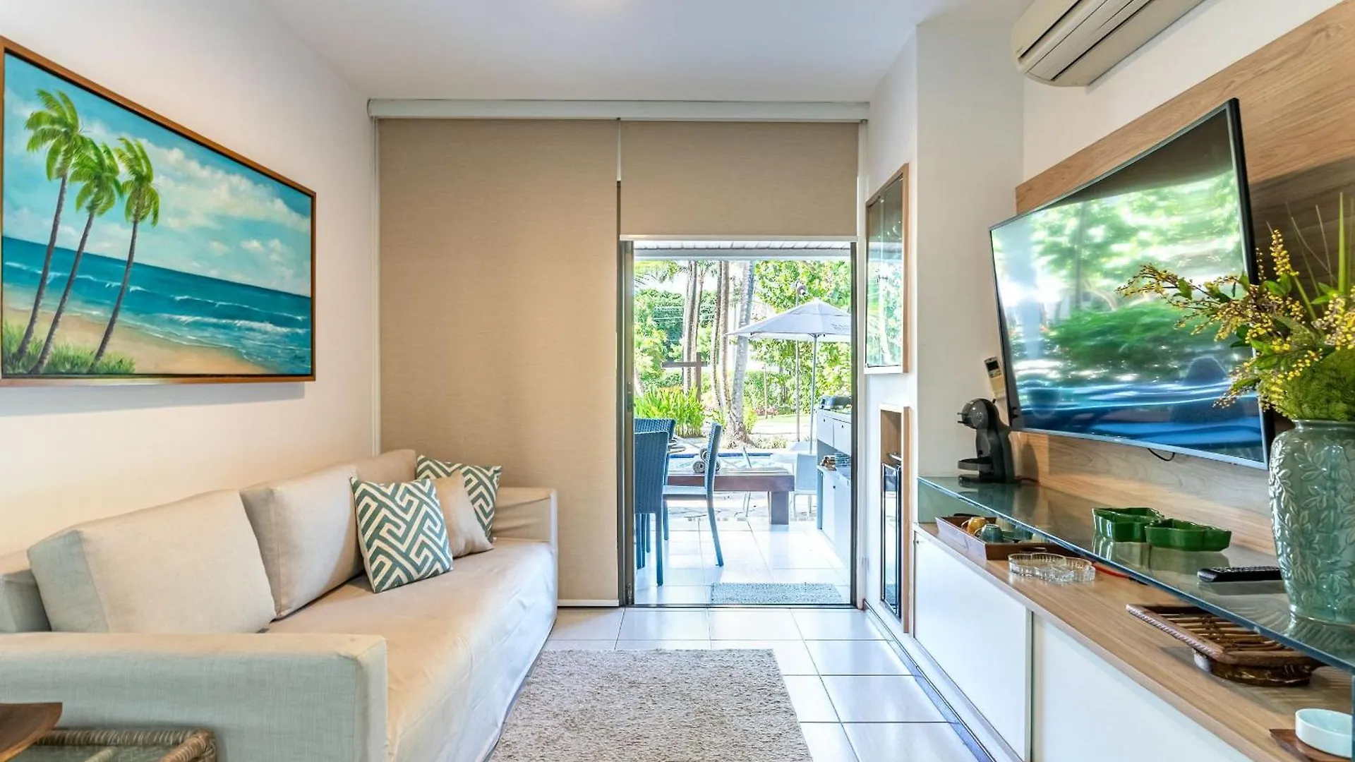 Apartment Flat 2 Quartos Porto De Galinhas Sh-115M