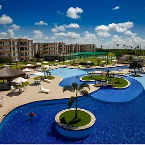Lazer - Flat Muro Alto Clube Apartamento